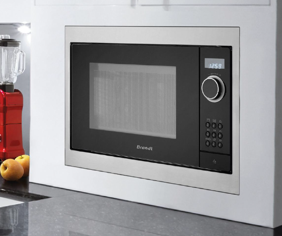 built-microwave