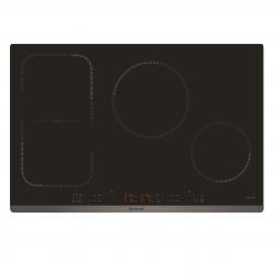 bpi6449bl brandt 80cm induction hob