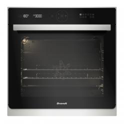 BXP6575X Brandt Buit-In Pyrolytic Oven