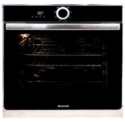 Brandt BXC6537XS Catalytic oven